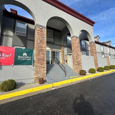 Hometowne Studios By Red Roof Richmond, Va - W Broad St Dumbarton Luaran gambar