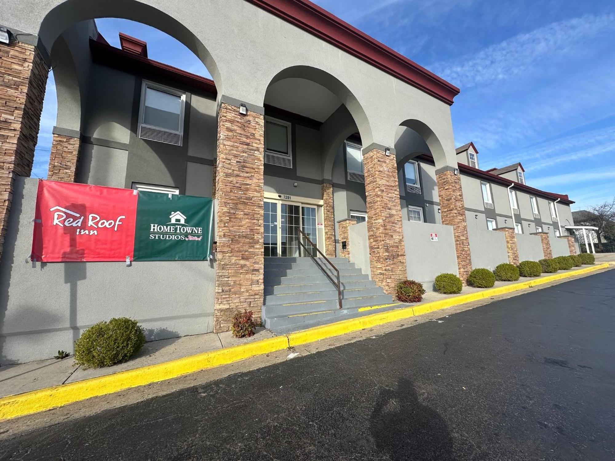 Hometowne Studios By Red Roof Richmond, Va - W Broad St Dumbarton Luaran gambar