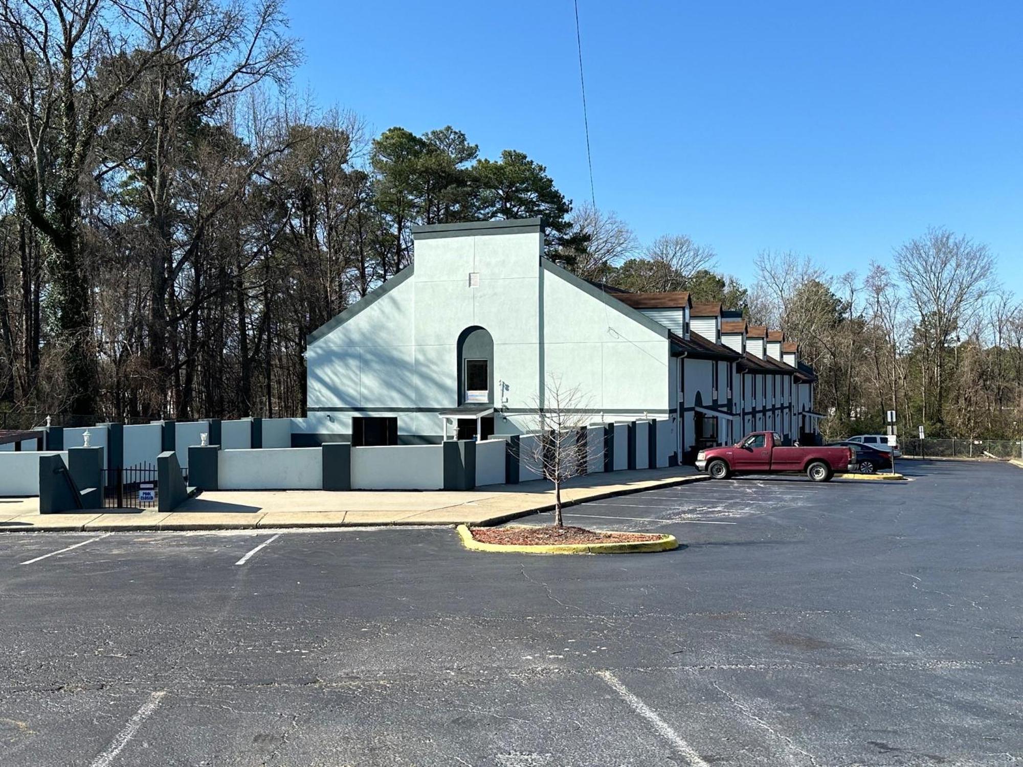 Hometowne Studios By Red Roof Richmond, Va - W Broad St Dumbarton Luaran gambar